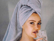 Microfiber Hair Towels or Cotton Hair Towels: Which is Right for You? - Turbie Twist